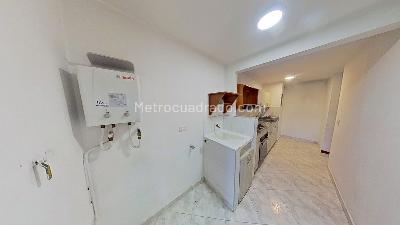 Apartamento en venta en El Poblado Castropol, Medellín · foto 7 de 18