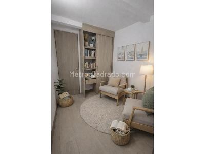 Apartamento de 3 alcobas en venta en La Gabriela, Bello, 71 m² · foto 18 de 20