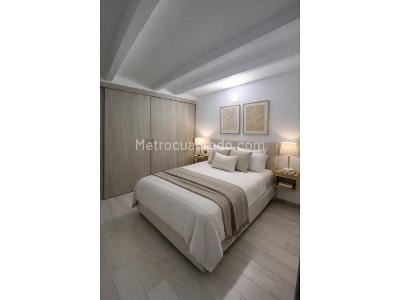 Apartamento de 3 alcobas en venta en La Gabriela, Bello, 71 m² · foto 2 de 20