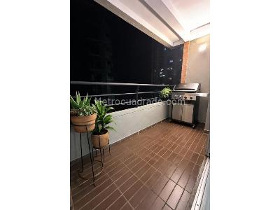 Apartamento de 3 alcobas en venta en La Gabriela, Bello, 71 m² · foto 6 de 20