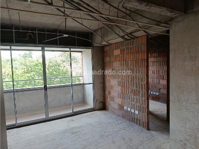 Apartamento de 2 alcobas en venta en Santa Ana, Bello, 56 m² · foto 3 de 11