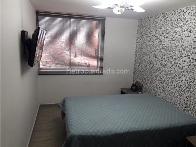 Apartamento de 2 alcobas en venta en Niquia, Bello, 56 m² · foto 6 de 19