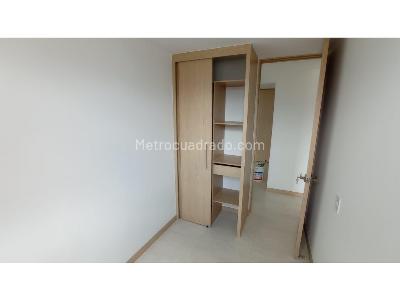 Apartamento de 3 alcobas en venta en Amazonia, Bello, 56 m² · foto 4 de 6