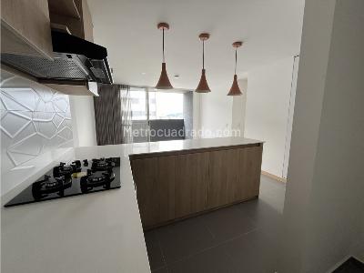 Apartamento de 3 alcobas en venta en Guayabal, Medellín, 68 m² · foto 4 de 9