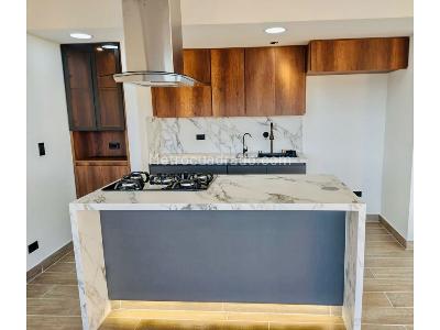 Apartamento de 2 alcobas en venta en Barro Blanco, Rionegro, 75 m² · foto 3 de 9