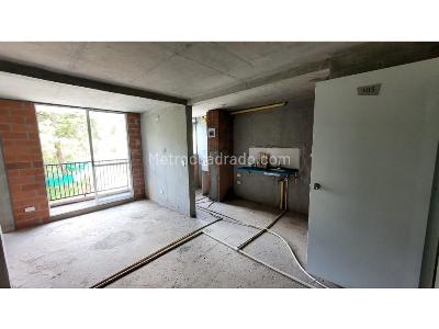 Apartamento de 2 alcobas en venta en Rionegro, Rionegro, 52 m² · foto 3 de 15