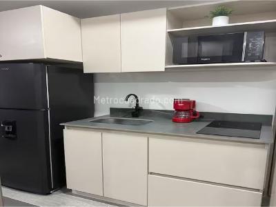 Apartaestudio en venta en U.D. Atanasio Girardot, Medellín, 20 m² · foto 4 de 12