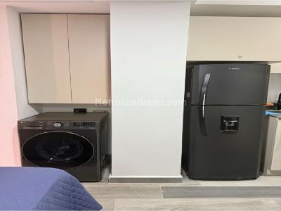 Apartaestudio en venta en U.D. Atanasio Girardot, Medellín, 20 m² · foto 10 de 12