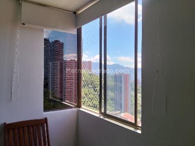 Apartamento de 3 alcobas en venta en El Poblado Loma Del Indio, Medellín, 74 m² · foto 15 de 16