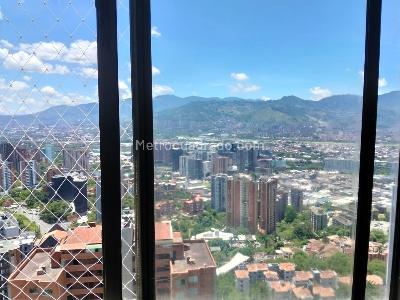 Apartamento de 3 alcobas en venta en El Poblado Loma Del Indio, Medellín, 74 m² · foto 16 de 16