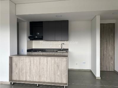 Apartamento de 2 alcobas en venta en Barro Blanco, Rionegro, 62 m² · foto 5 de 9