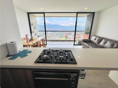 Apartamento de 2 alcobas en venta en El Trianon, Envigado, 84 m² · foto 3 de 16