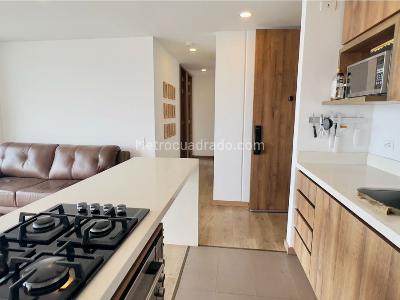 Apartamento de 2 alcobas en venta en El Trianon, Envigado, 84 m² · foto 7 de 16