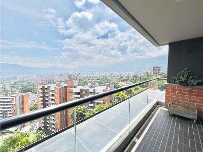 Apartamento de 2 alcobas en venta en El Trianon, Envigado, 84 m² · foto 12 de 16