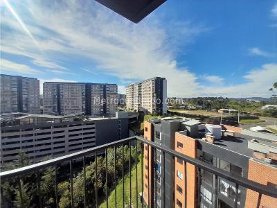 Apartamento de 2 alcobas en venta en Rionegro, Rionegro, 54 m² · foto 2 de 20