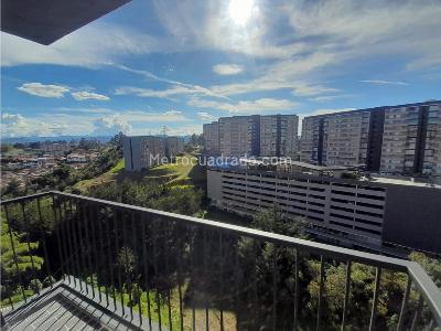 Apartamento de 2 alcobas en venta en Rionegro, Rionegro, 54 m² · foto 3 de 20
