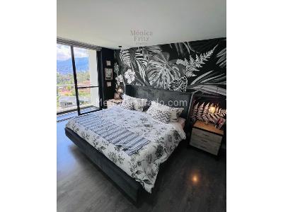 Apartamento de 2 alcobas en venta en Las Lomitas, Sabaneta, 88 m² · foto 8 de 17