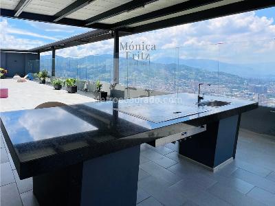 Apartamento de 2 alcobas en venta en Las Lomitas, Sabaneta, 88 m² · foto 14 de 17