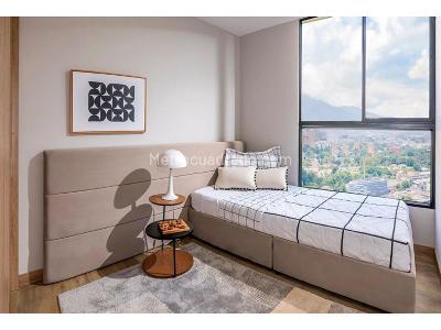 Apartamento de 3 alcobas en venta en Ciudad Del Rio, Medellín, 85 m² · foto 12 de 16