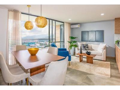 Apartamento de 3 alcobas en venta en Ciudad Del Rio, Medellín, 85 m² · foto 2 de 16