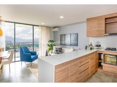 Apartamento de 3 alcobas en venta en Ciudad Del Rio, Medellín, 85 m² · foto 3 de 16