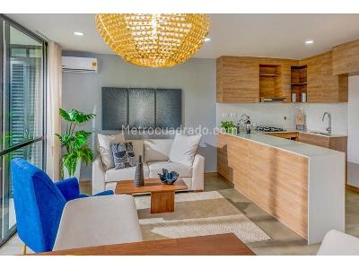 Apartamento de 3 alcobas en venta en Ciudad Del Rio, Medellín, 85 m² · foto 4 de 16