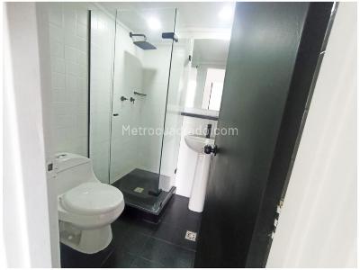 Apartamento de 3 alcobas en venta en La Aguacatala, Medellín, 100 m² · foto 12 de 13