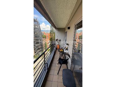 Apartamento de 2 alcobas en venta en Belen Alameda, Medellín, 65 m² · foto 3 de 20