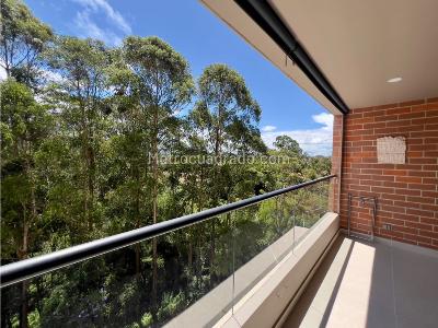 Apartamento de 3 alcobas en venta en San Antonio De Pereira, Rionegro, 82 m² · foto 4 de 16