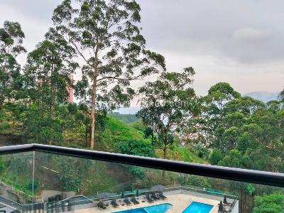 Apartamento de 3 alcobas en venta en El Poblado Las Palmas, Medellín, 100 m² · foto 17 de 19