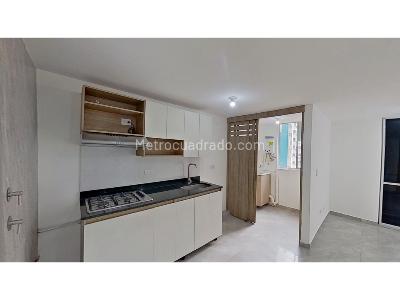 Apartamento de 3 alcobas en venta en Bucaros, Bello, 54 m² · foto 6 de 20