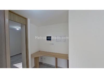Apartamento de 3 alcobas en venta en Bucaros, Bello, 54 m² · foto 8 de 20