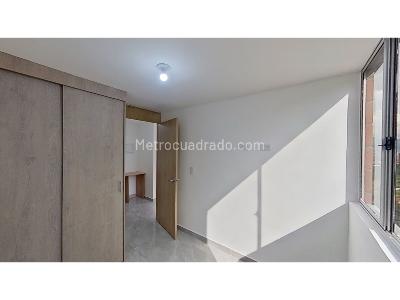 Apartamento de 3 alcobas en venta en Bucaros, Bello, 54 m² · foto 14 de 20