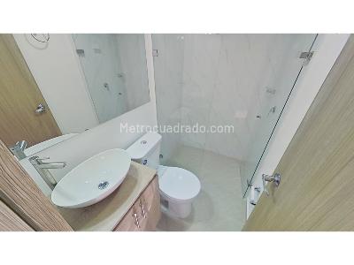 Apartamento de 3 alcobas en venta en Bucaros, Bello, 54 m² · foto 20 de 20