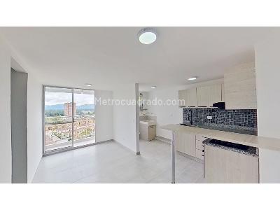 Apartamento de 2 alcobas en venta en La Catolica, Rionegro, 44 m² · foto 2 de 20