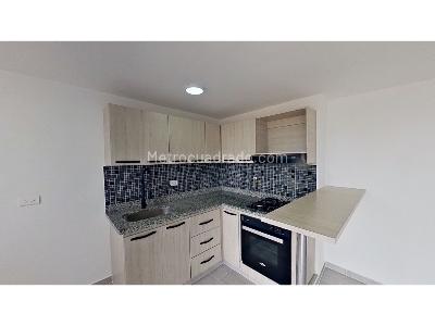 Apartamento de 2 alcobas en venta en La Catolica, Rionegro, 44 m² · foto 3 de 20