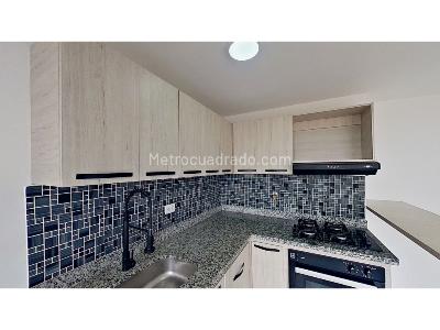 Apartamento de 2 alcobas en venta en La Catolica, Rionegro, 44 m² · foto 4 de 20