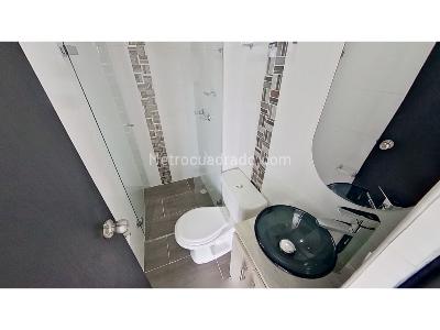 Apartamento de 2 alcobas en venta en La Catolica, Rionegro, 44 m² · foto 6 de 20