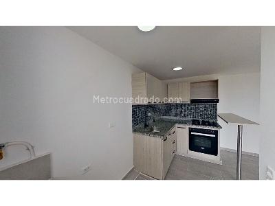 Apartamento de 2 alcobas en venta en La Catolica, Rionegro, 44 m² · foto 8 de 20