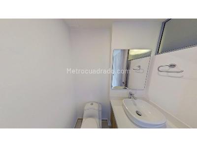 Apartaestudio en venta en El Poblado, Medellín, 52 m² · foto 5 de 15