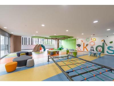 Apartaestudio en venta en El Poblado, Medellín, 52 m² · foto 11 de 15