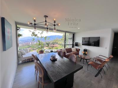 Apartamento de 2 alcobas en venta en Las Lomitas, Sabaneta, 88 m² · foto 3 de 17