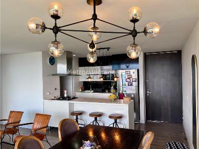 Apartamento de 2 alcobas en venta en Las Lomitas, Sabaneta, 88 m² · foto 6 de 17