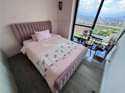 Apartamento de 2 alcobas en venta en Las Lomitas, Sabaneta, 88 m² · foto 10 de 17