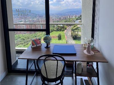 Apartamento de 2 alcobas en venta en Las Lomitas, Sabaneta, 88 m² · foto 11 de 17