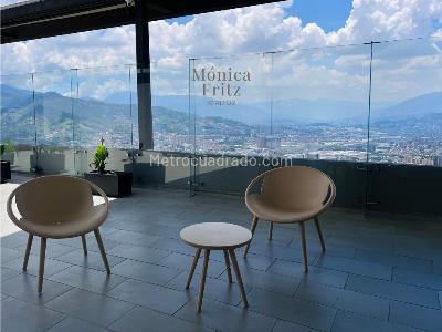 Apartamento de 2 alcobas en venta en Las Lomitas, Sabaneta, 88 m² · foto 15 de 17