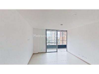 Apartaestudio en venta en El Poblado, Medellín, 52 m² · foto 4 de 15