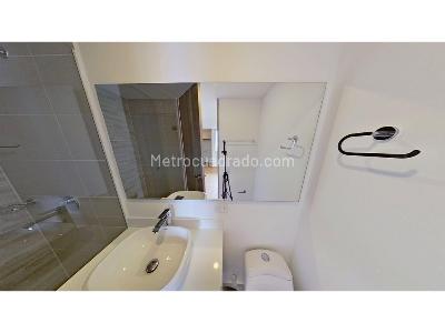 Apartaestudio en venta en El Poblado, Medellín, 52 m² · foto 6 de 15