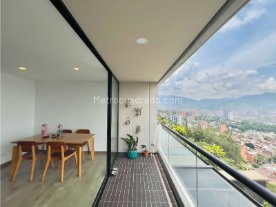 Apartamento de 2 alcobas en venta en El Trianon, Envigado, 84 m² · foto 3 de 16