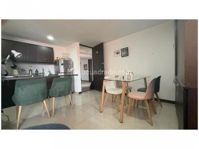 Apartaestudio en venta en Laureles Nogal, Medellín, 40 m² · foto 4 de 20